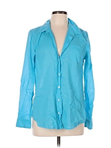 Lilly Pulitzer Long Sleeve Button-Down Shirt (view 1)