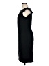 Talbots Solid Black Cocktail Dress Size 14 - photo 5