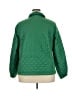 L.L.Bean 100% Polyester Solid Green Jacket Size 2X - photo 2