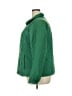L.L.Bean 100% Polyester Solid Green Jacket Size 2X - photo 5