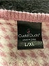 Cuddl Duds 100% Polyester Pink Poncho Size L - photo 7