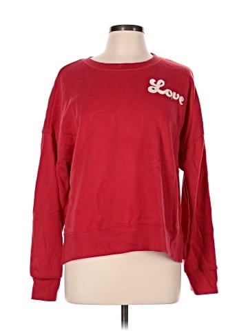 Love on a Hanger Sweatshirt (view 1)