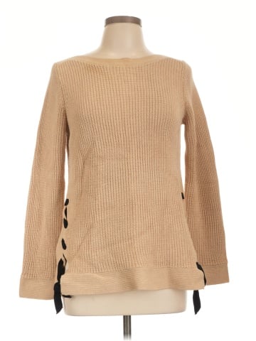 Ann Taylor LOFT Pullover Sweater (view 1)