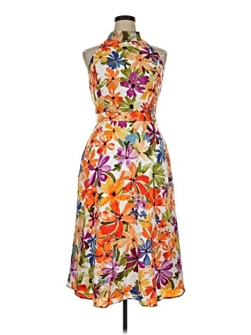 Tahari by ASL Cocktail Dress (view 1)
