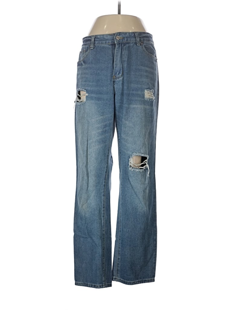 Pre-owned Jeans In Blue