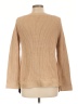 Ann Taylor LOFT 100% Cotton Tan Pullover Sweater Size L - photo 2