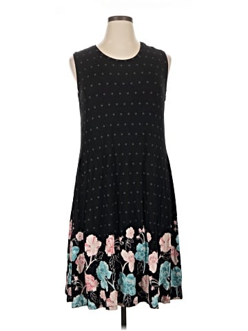 Style&Co Casual Dress (view 1)