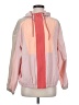 Lou & Grey Color Block Pink Windbreaker Size S - photo 1