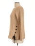 Ann Taylor LOFT 100% Cotton Tan Pullover Sweater Size L - photo 5