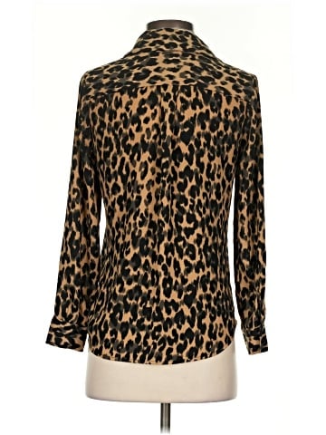 Halogen Long Sleeve Blouse (view 2)