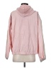 Lou & Grey Color Block Pink Windbreaker Size S - photo 2