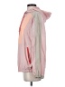 Lou & Grey Color Block Pink Windbreaker Size S - photo 5