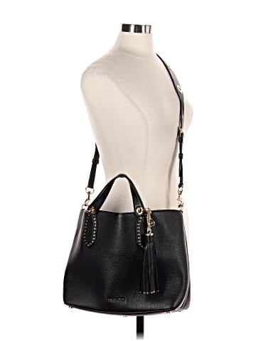 MICHAEL Michael Kors Leather Tote (view 2)