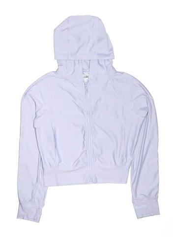 Athleta Girl Zip Up Hoodie (view 1)