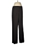Susan Graver Solid Black Dress Pants Size M - photo 1