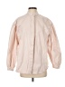 MNG 100% Cotton Pink Jacket Size 4 - photo 1