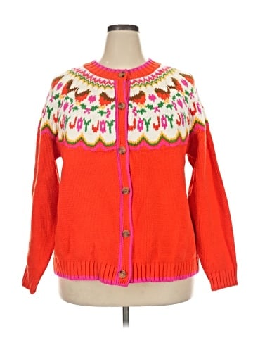 Lands' End Cardigan (view 1)