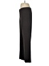 Susan Graver Solid Black Dress Pants Size M - photo 5