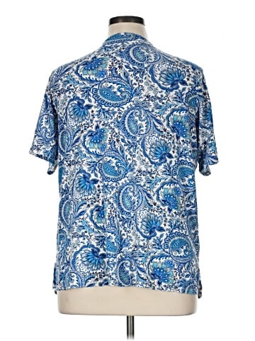 J.Jill Short Sleeve T-Shirt (view 2)