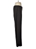 Susan Graver Solid Black Dress Pants Size M - photo 4