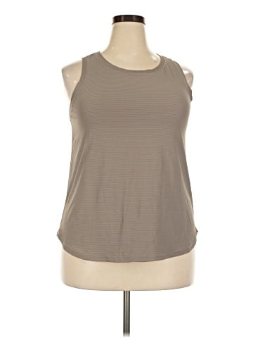 Calia Sleeveless T-Shirt (view 1)