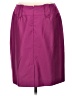 B. Moss Solid Purple Formal Skirt Size 8 - photo 2