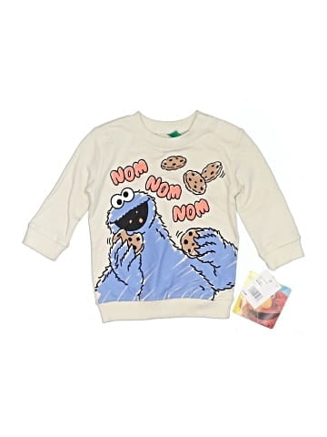 Sesame Street Pullover Sweater (view 1)