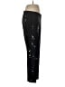Chico's Stars Black Active Pants Size Lg (2) - photo 4