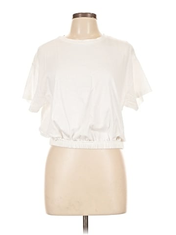 Ann Taylor LOFT Short Sleeve T-Shirt (view 1)