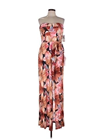 Dress the Population Casual Dress (view 1)