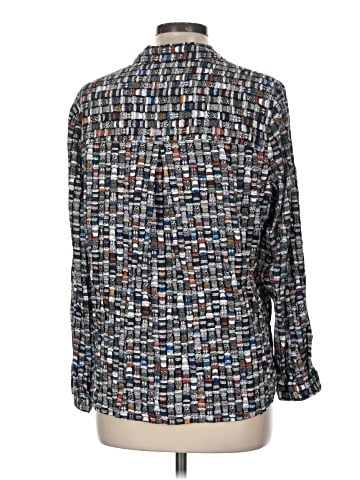 Nic + Zoe Long Sleeve Blouse (view 2)