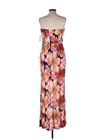 Dress the Population Casual Dress (view 2)