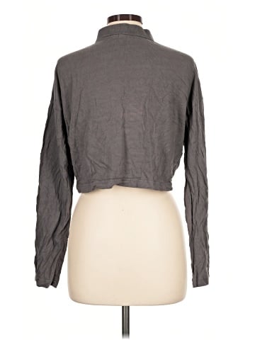 Divided by H&M Long Sleeve Polo (view 2)