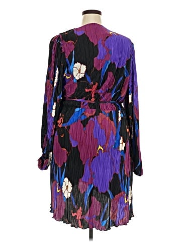City Chic Casual Dress (view 2)