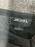 Monki Black Tank Top Size XS - photo 7