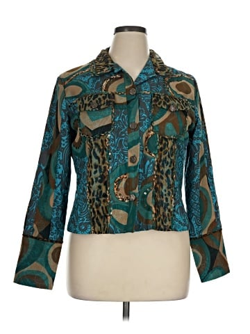Sandy Starkman Jacket (view 1)
