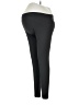 Feathers Black Active Pants Size Fits all women Maternity - photo 1