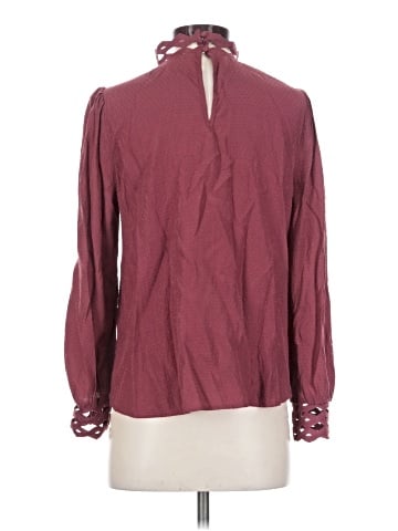 Mine Long Sleeve Blouse (view 2)