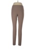 Lululemon Athletica Solid Brown Active Pants Size 14 - photo 1