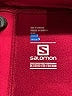 Salomon Solid Burgundy Active Pants Size S - photo 7