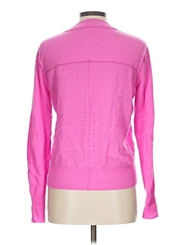 Autumn Cashmere Cashmere Pullover Sweater (view 2)