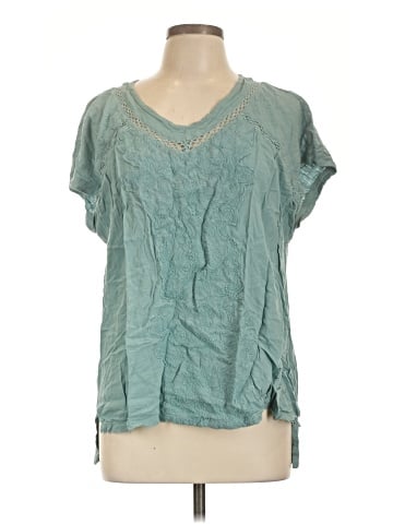 Gloria Vanderbilt Short Sleeve T-Shirt (view 1)