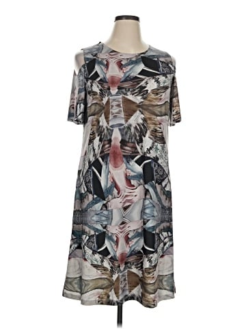 Attitudes by Renee Casual Dress (view 1)
