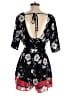Trixxi Graphic Black Romper Size M - photo 2
