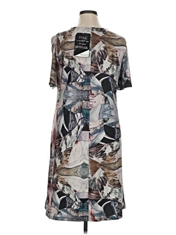 Attitudes by Renee Casual Dress (view 2)