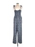 Old Navy Hearts Blue Jumpsuit Size M (tall) - photo 2