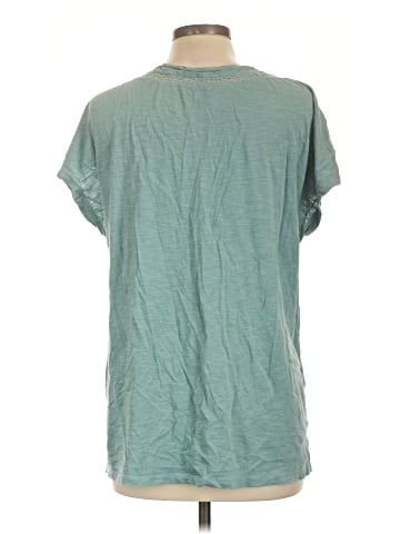 Gloria Vanderbilt Short Sleeve T-Shirt (view 2)