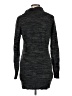 AGB 100% Acrylic Black Turtleneck Sweater Size M - photo 2
