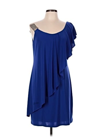 Betsy & Adam Cocktail Dress (view 1)