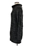 AGB 100% Acrylic Black Turtleneck Sweater Size M - photo 5